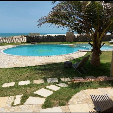 Vilas Na Praia Residence O Paraíso É Aqui Canoa Quebrada Exterior foto