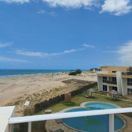 Vilas Na Praia Residence O Paraíso É Aqui Canoa Quebrada Exterior foto
