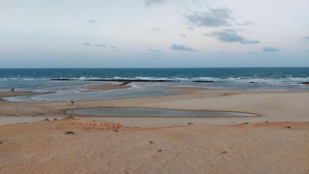 Vilas Na Praia Residence O Paraíso É Aqui Canoa Quebrada Exterior foto