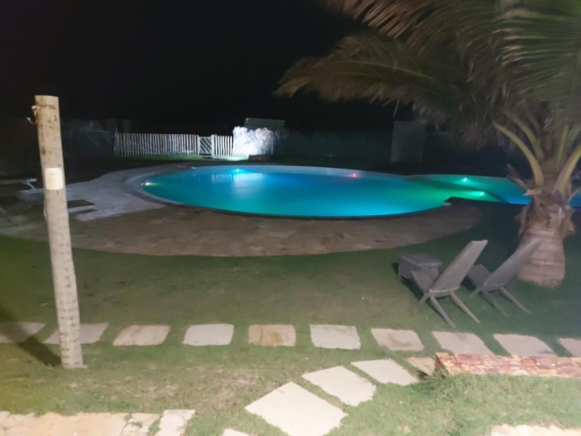 Vilas Na Praia Residence O Paraíso É Aqui Canoa Quebrada Exterior foto