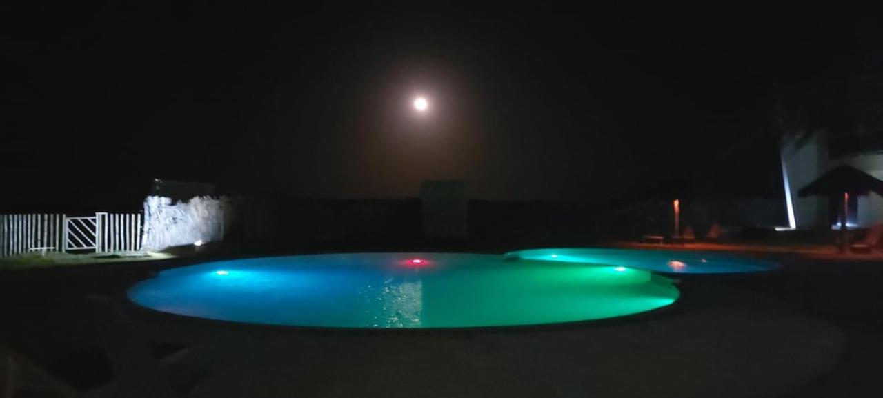 Vilas Na Praia Residence O Paraíso É Aqui Canoa Quebrada Exterior foto