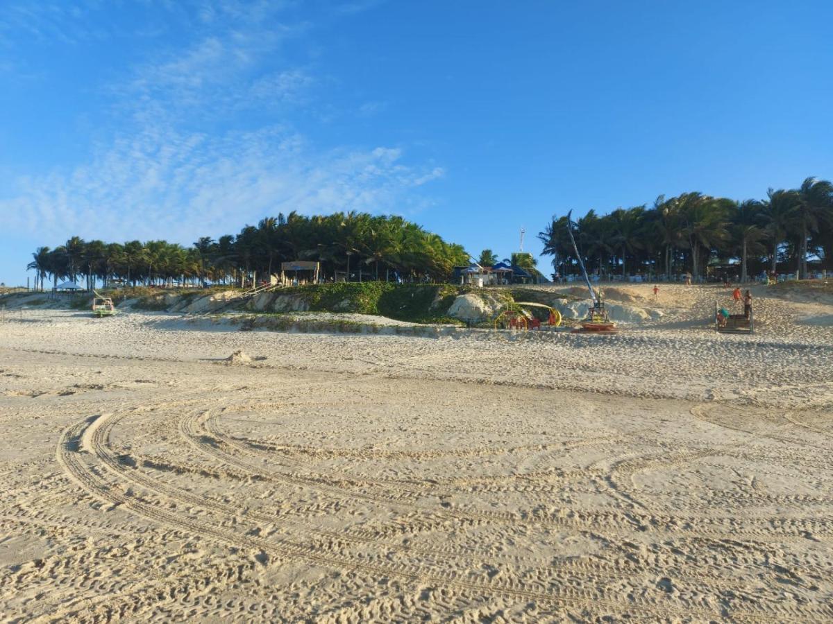 Vilas Na Praia Residence O Paraíso É Aqui Canoa Quebrada Exterior foto