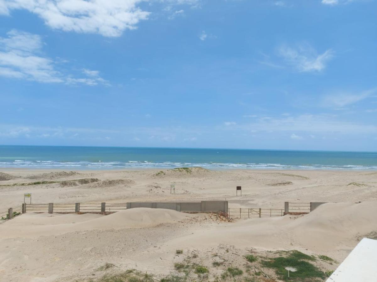 Vilas Na Praia Residence O Paraíso É Aqui Canoa Quebrada Exterior foto