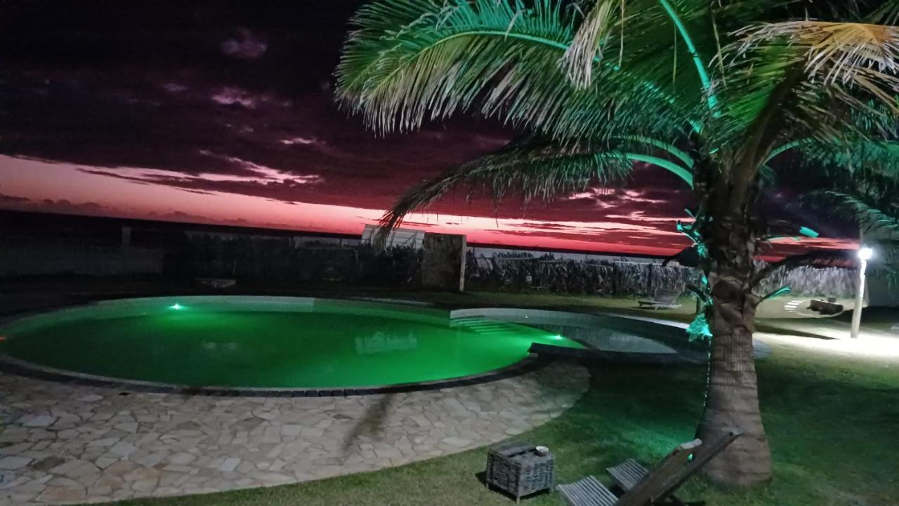 Vilas Na Praia Residence O Paraíso É Aqui Canoa Quebrada Exterior foto