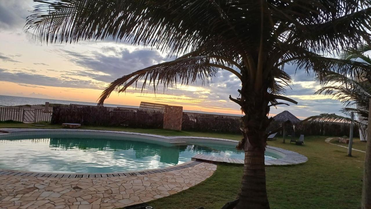 Vilas Na Praia Residence O Paraíso É Aqui Canoa Quebrada Exterior foto