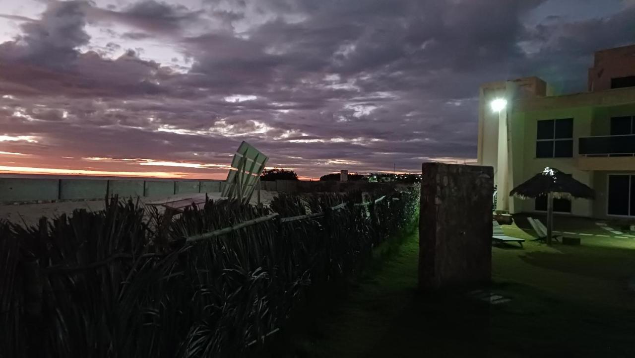 Vilas Na Praia Residence O Paraíso É Aqui Canoa Quebrada Exterior foto